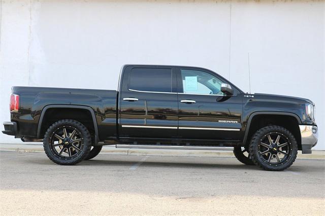 used 2018 GMC Sierra 1500 car, priced at $31,997