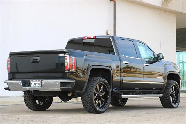 used 2018 GMC Sierra 1500 car, priced at $31,997