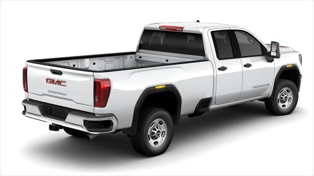 new 2025 GMC Sierra 2500 car, priced at $61,802