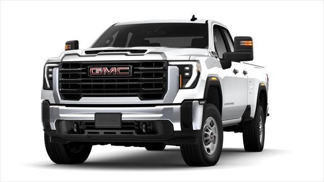 new 2025 GMC Sierra 2500 car, priced at $61,802