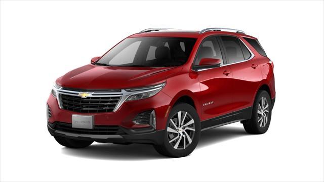 used 2024 Chevrolet Equinox car, priced at $34,480