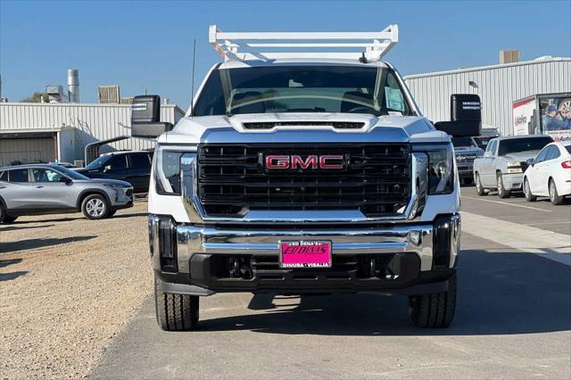 new 2025 GMC Sierra 2500 car, priced at $65,041