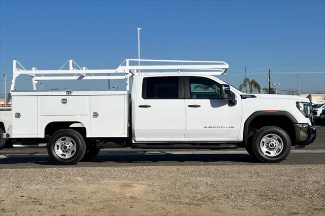 new 2025 GMC Sierra 2500 car, priced at $65,041