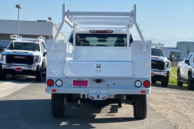 new 2025 GMC Sierra 2500 car, priced at $65,041