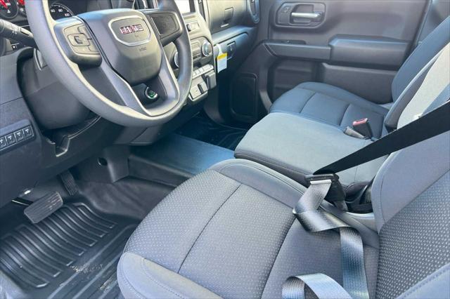 new 2025 GMC Sierra 2500 car, priced at $65,041