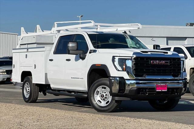 new 2025 GMC Sierra 2500 car, priced at $65,041