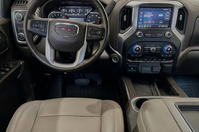 used 2020 GMC Sierra 1500 car, priced at $37,994