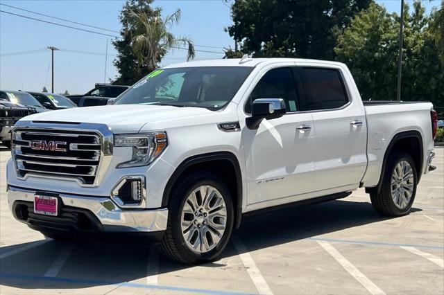 used 2020 GMC Sierra 1500 car, priced at $37,994