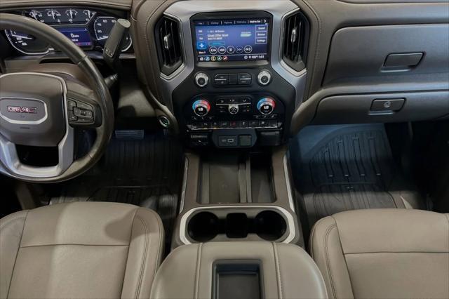 used 2020 GMC Sierra 1500 car, priced at $37,994