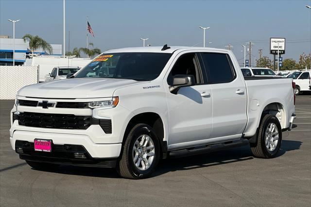 used 2023 Chevrolet Silverado 1500 car, priced at $42,997