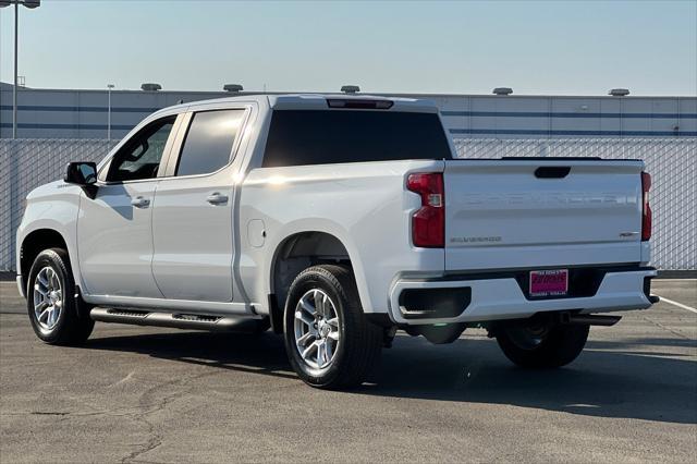 used 2023 Chevrolet Silverado 1500 car, priced at $42,997