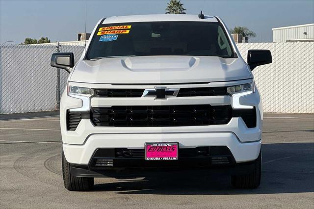 used 2023 Chevrolet Silverado 1500 car, priced at $42,997