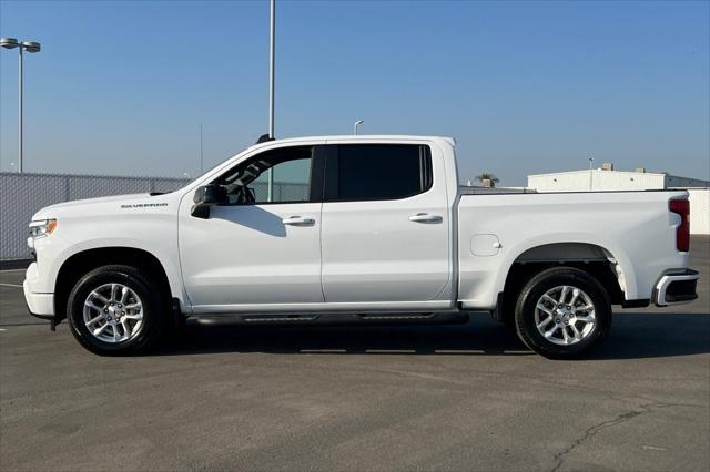 used 2023 Chevrolet Silverado 1500 car, priced at $42,997