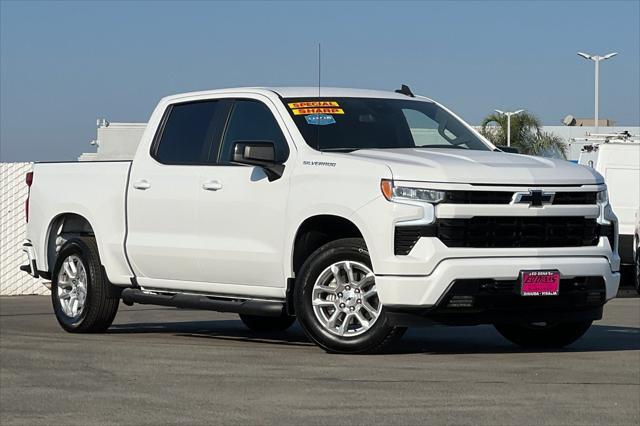 used 2023 Chevrolet Silverado 1500 car, priced at $42,997