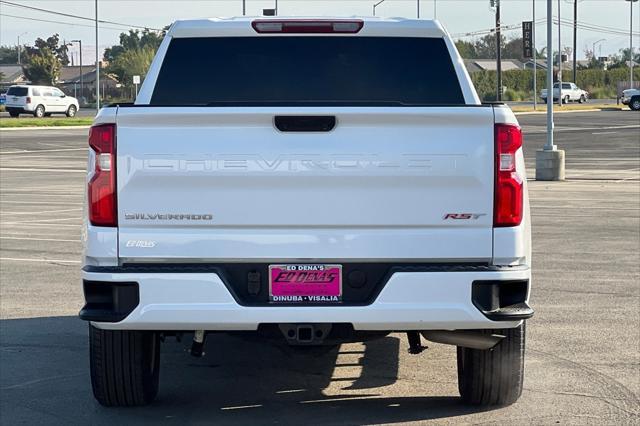 used 2023 Chevrolet Silverado 1500 car, priced at $42,997