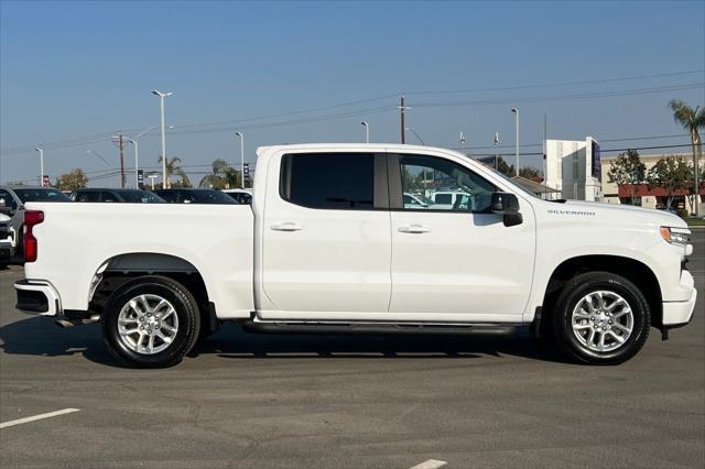 used 2023 Chevrolet Silverado 1500 car, priced at $42,997