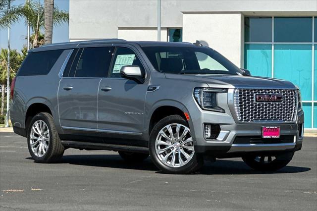 new 2024 GMC Yukon XL car, priced at $89,865