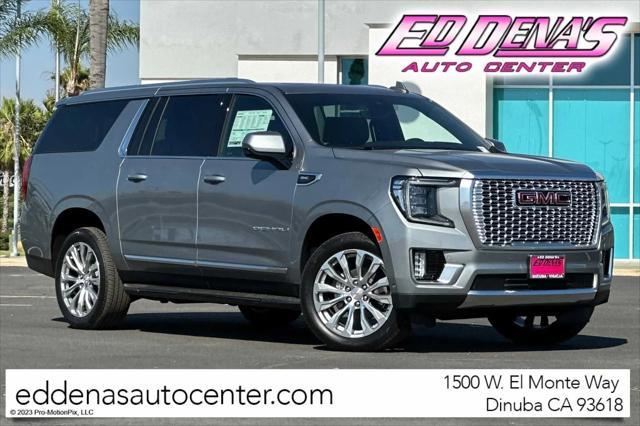 new 2024 GMC Yukon XL car, priced at $89,865