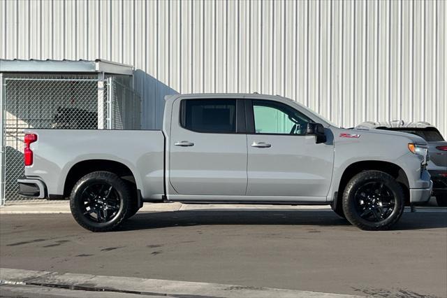 new 2025 Chevrolet Silverado 1500 car, priced at $59,370