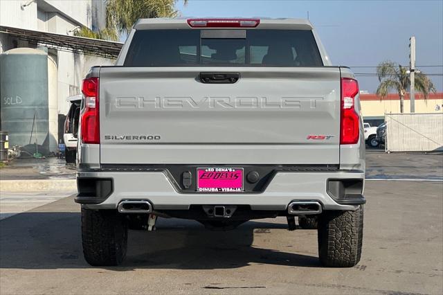 new 2025 Chevrolet Silverado 1500 car, priced at $59,370