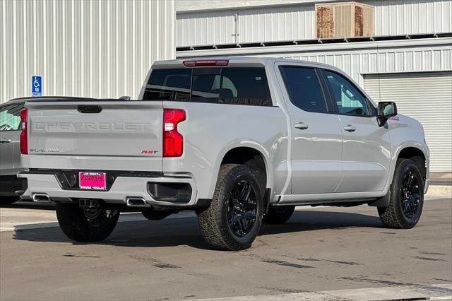 new 2025 Chevrolet Silverado 1500 car, priced at $59,370