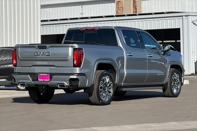 new 2025 GMC Sierra 1500 car, priced at $80,190