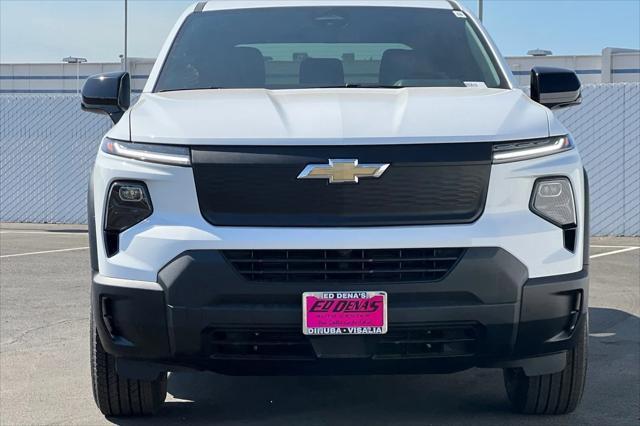 new 2024 Chevrolet Silverado EV car, priced at $70,900