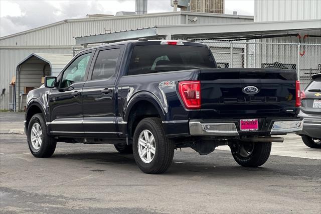 used 2023 Ford F-150 car, priced at $38,797