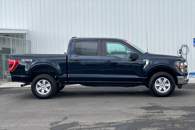 used 2023 Ford F-150 car, priced at $38,797