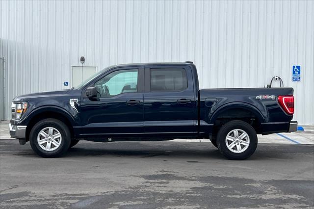 used 2023 Ford F-150 car, priced at $38,797