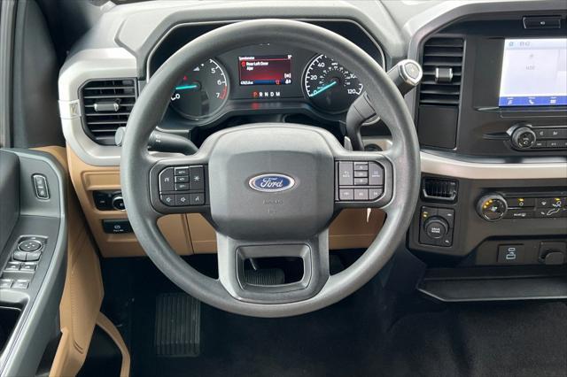 used 2023 Ford F-150 car, priced at $38,797