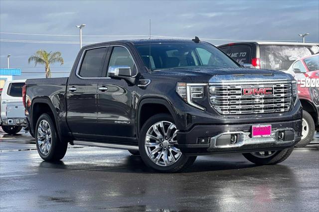 new 2025 GMC Sierra 1500 car, priced at $76,195