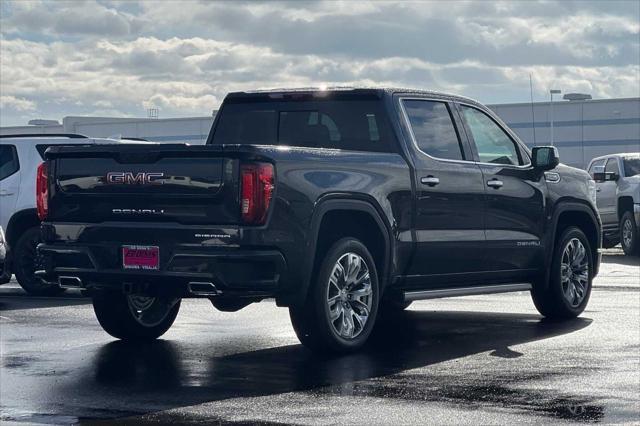 new 2025 GMC Sierra 1500 car, priced at $76,195