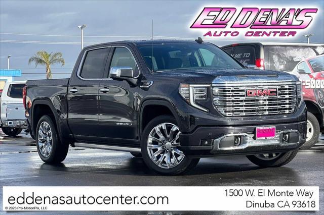 new 2025 GMC Sierra 1500 car, priced at $76,195