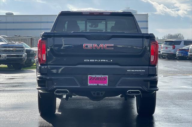 new 2025 GMC Sierra 1500 car, priced at $76,195