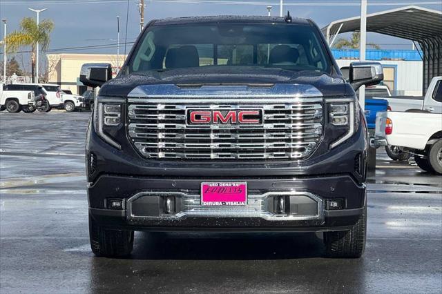 new 2025 GMC Sierra 1500 car, priced at $76,195