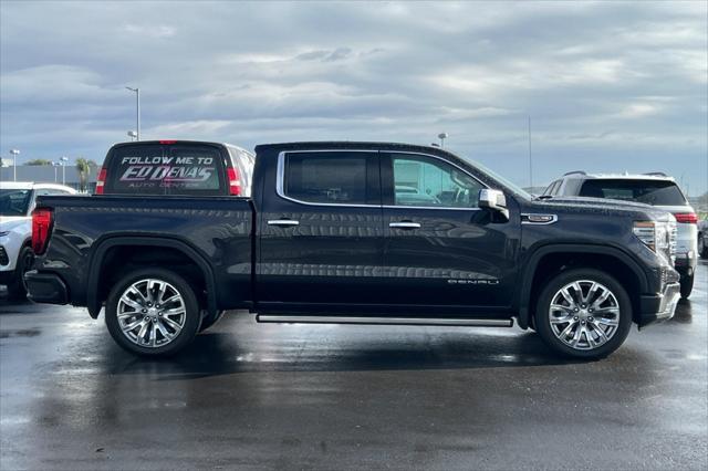 new 2025 GMC Sierra 1500 car, priced at $76,195