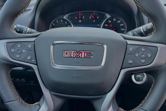 new 2024 GMC Terrain car, priced at $36,515