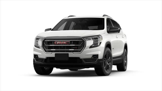 new 2024 GMC Terrain car, priced at $36,515