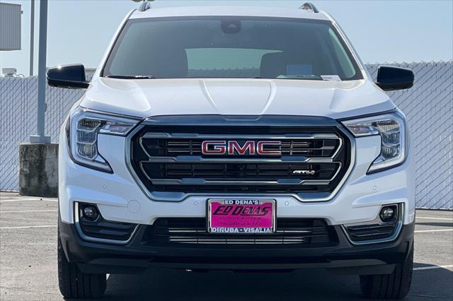 new 2024 GMC Terrain car, priced at $36,515