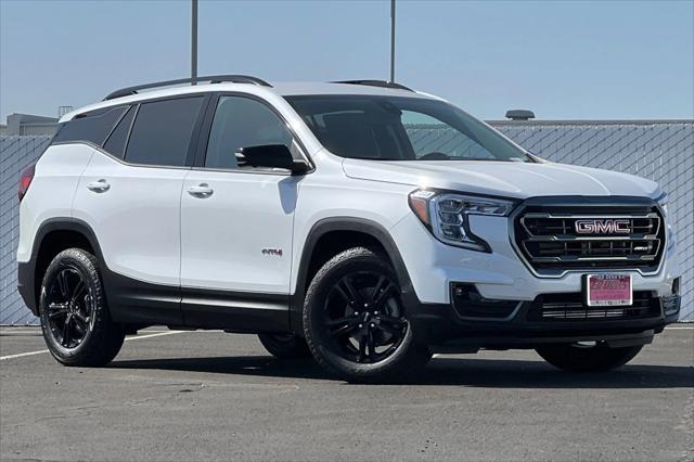 new 2024 GMC Terrain car, priced at $36,515