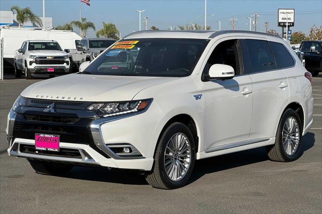 used 2022 Mitsubishi Outlander PHEV car, priced at $28,978