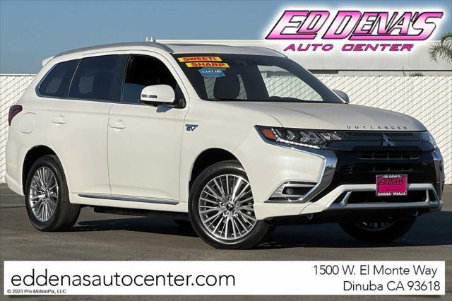 used 2022 Mitsubishi Outlander PHEV car, priced at $28,978