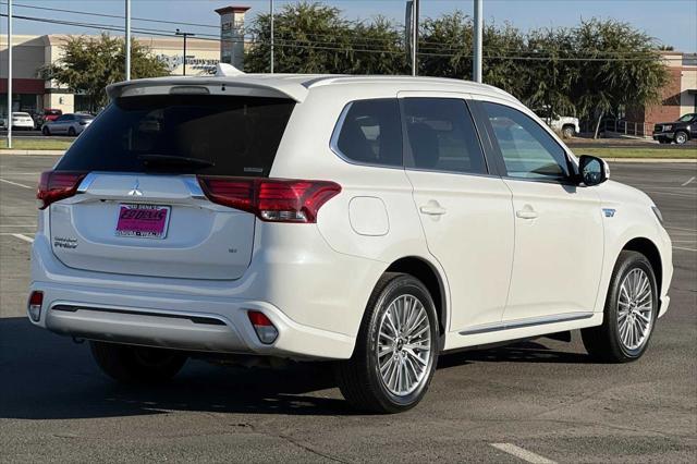 used 2022 Mitsubishi Outlander PHEV car, priced at $28,978