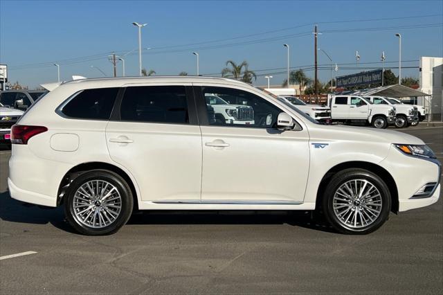 used 2022 Mitsubishi Outlander PHEV car, priced at $28,978