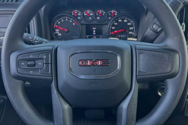 new 2025 GMC Sierra 1500 car, priced at $43,270