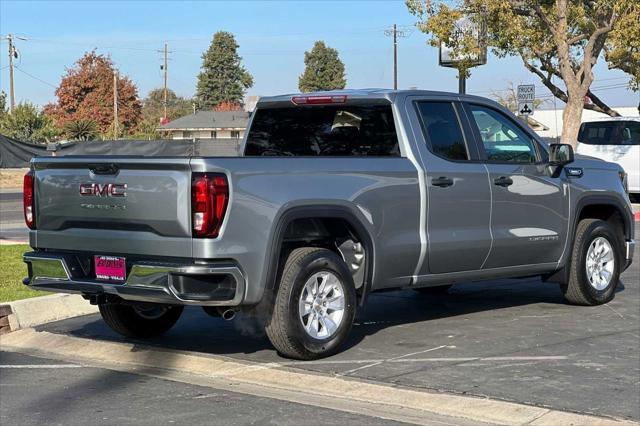 new 2025 GMC Sierra 1500 car, priced at $43,270