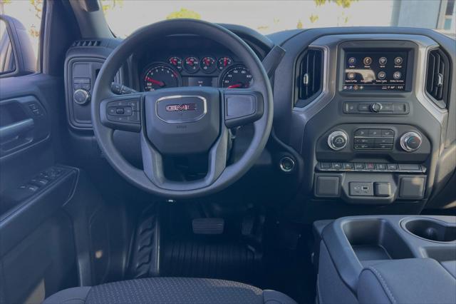 new 2025 GMC Sierra 1500 car, priced at $43,270