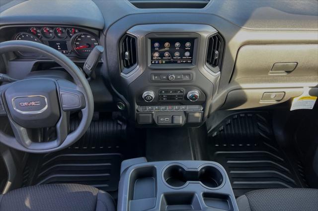 new 2025 GMC Sierra 1500 car, priced at $43,270