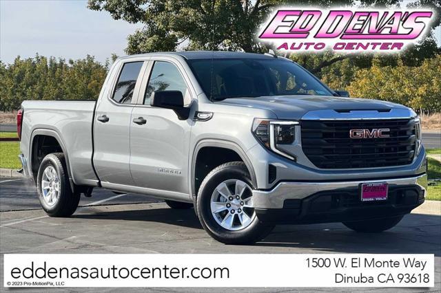 new 2025 GMC Sierra 1500 car, priced at $43,270